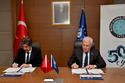 Büyükşehir ve Üniversite arasında ‘Bursa’ için iş birliği