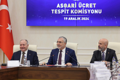 TÜRK-İŞ ücret teklifini saat 16'da duyuracak