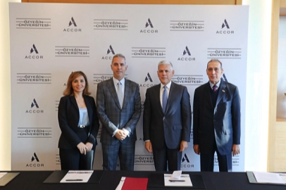 Geleceğin otelcilerine özellikli eğitim