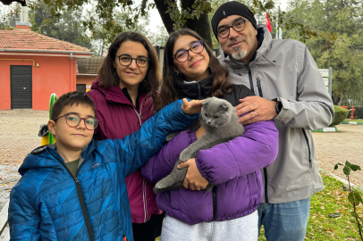 - Can dostlar sıcak yuvalara kavuştu