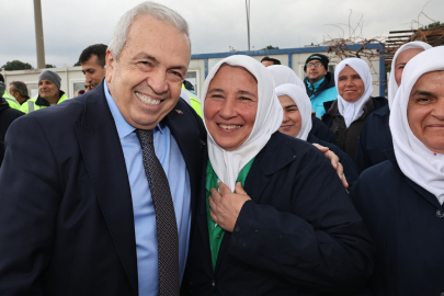 Başkan Şadi Özdemir: 2025 hepimizin yılı olsun