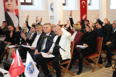 Mudanya esnafının efsane merhum başkanını adı Güzelyalı Pazaryeri'nde yaşatılacak