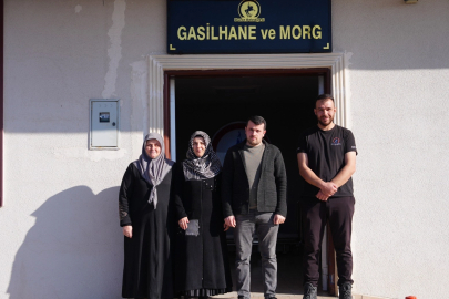 Gassallar 'Ölünce bizi kim yıkayacak' dedi