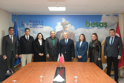 BESAŞ’ta imzalar 'eğitimde iş birliği' için atıldı