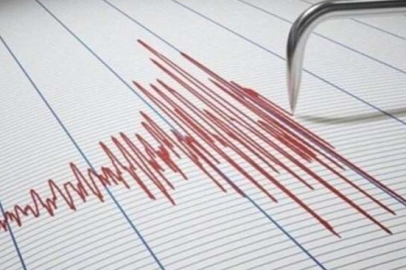 Erzurum Pasinler'de deprem