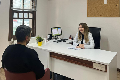 Büyükşehir Belediyesi, bağımlılıkla mücadeleyi sürdürüyor