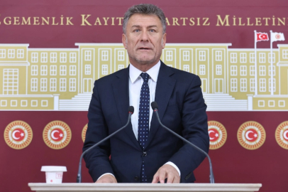 CHP'li Sarıbal basının sorunlarını TBMM'ye taşıdı... BİK komisyonu yüzde 3'e düşürülmeli!