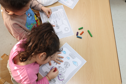 Çocuklara enerji verimliliği bilinci aşılandı