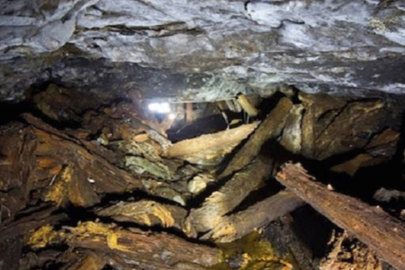 Orhaneli Kömür ocağında göçük!