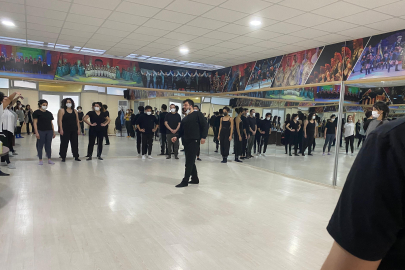 Bursa Şehir Tiyatrosu, kadrosunu güçlendiriyor