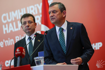 Özel ve İmamoğlu'ndan 'gözaltı' tepkisi!