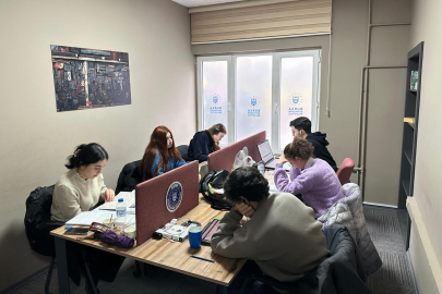 Gençlik merkezlerinde ‘sınav mesaisi’