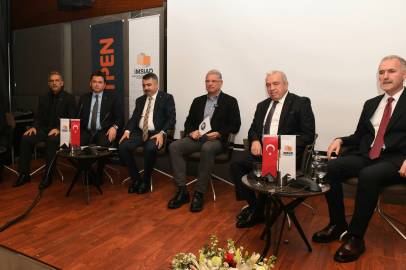 Başkan Aydın: “400 bin yapının hızlı bir şekilde dönüştürülmesi gerekiyor”