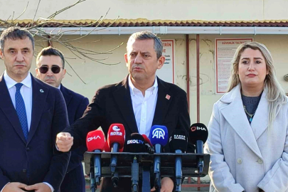 Özgür Özel’den Cumhurbaşkanı Erdoğan’a ‘Turpların büyüğü heybede’ yanıtı: “Turpun büyüğü sandıkta”