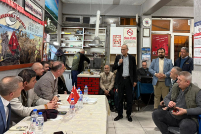 Çanakkaleliler şehitleri unutmadı