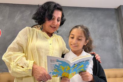 Çocuklar için Masal Tadında Şiirler