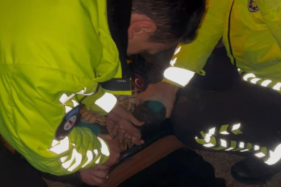 "Alkolüm vardı be abi..."