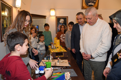 Osmangazi’nin mucit çocukları