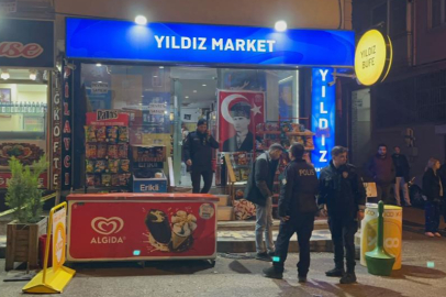 Tekel bayi sahibine silahlı saldırı: 1 yaralı