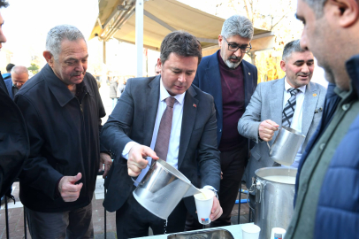 Başkan Aydın mahalleleri gezip sorunları çözüyor