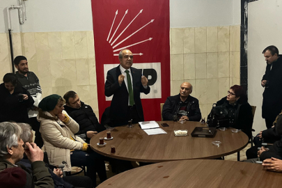 CHP'de Raşit Gürbüz iddialı: Daha güçlü bir Osmangazi örgütü olacak