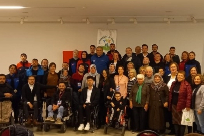 "Afetlerde engelsiz birlik" çalıştayı Osmangazi’de gerçekleştirildi