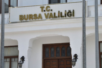 Bursa Valiliği: Olumsuz bir durum bulunmuyor