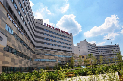 Bursa Şehir Hastanesi’ndeki vurgunda ikinci perde