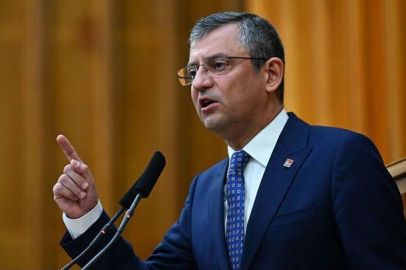 Özgür Özel:  1 milyon 600 bin CHP'li, cumhurbaşkanı adayını seçecek