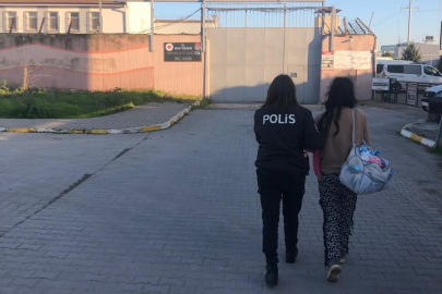 Cami inşaatında hırsızlık, şüpheli suçüstü yakalandı