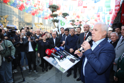 BESAŞ’ın yeni fabrika satış mağazası Orhangazi’de açıldı