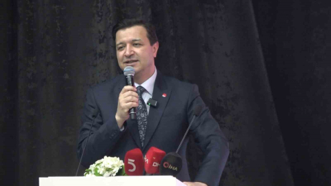 Saadet Partisi Genel Başkanı Arıkan: "Büyük İsrail projesi planı tıkır tıkır yürüyor maalesef"