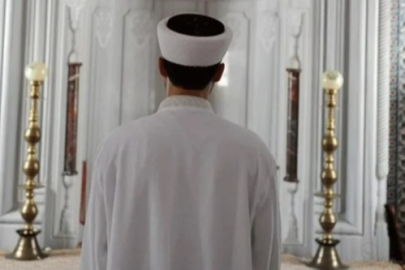 Sapık imamın mide bulandıran rezaleti