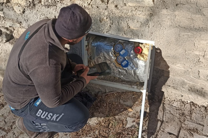 BUSKİ’den sayaçlara ‘don’ uyarısı