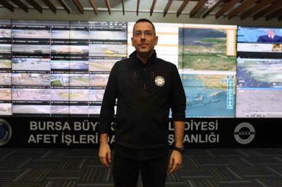 Büyükşehir karla mücadeleye hazır