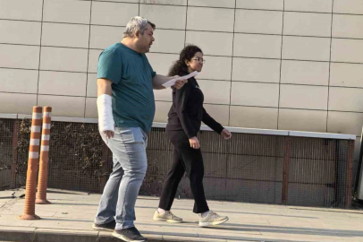 Hastane otoparkında yumruklaştığı meslektaşının burnunu kıran doktor tutuklandı