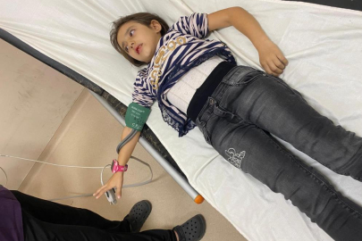 Müdür Yardımcısının bahçede beslediği köpekler 9 yaşındaki öğrenciyi ısırdı