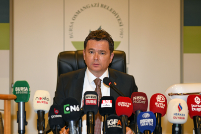 Osmangazi’de Şubat Ayı Olağan Meclis Toplantısı