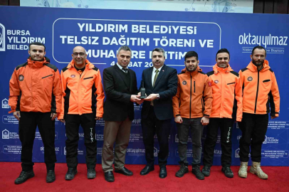 Başkan Yılmaz: "Depreme hazırlık bir beka meselesidir"