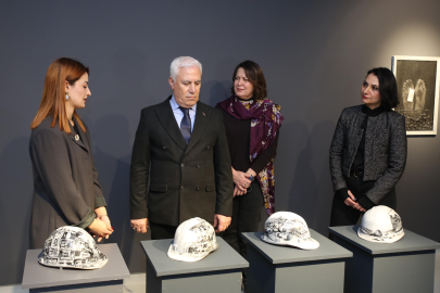 Deprem gerçeği, ‘Peki Ya Sonra?’ sergisiyle hatırlatıldı