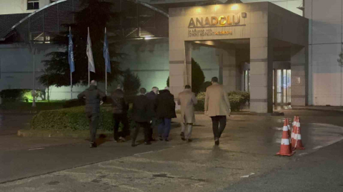 MHP’liler hastaneye akın etti