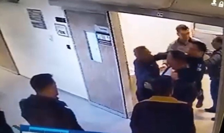 Hastaneden hükümlü kaçırmaya çalıştılar