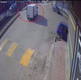 17 yaşındaki ehliyetsiz sürücü kurbanı voleybolcu kız yaşam savaşı veriyor