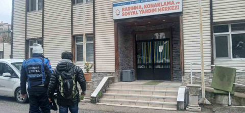 Evsizlere sıcak yuva imkanı