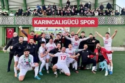 KARINCALI GÜCÜ ŞAMPİYON