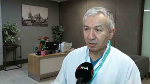 Kış aylarının sessiz katili ‘Karbonmonoksit’e dikkat: "İlk saatler çok önemli, yakalarsak geri döndürebilme şansımız olabilir"