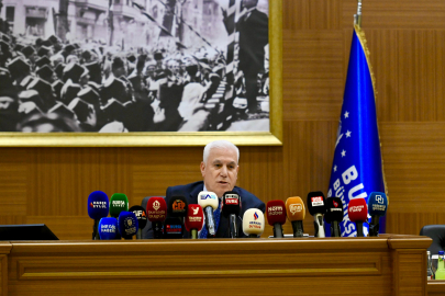 Başkan Bozbey, “Kentin ve kentlinin uzlaşma protokolü olacak”