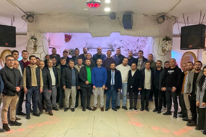 Bursa'da Reşat Karış DağDer'e talip