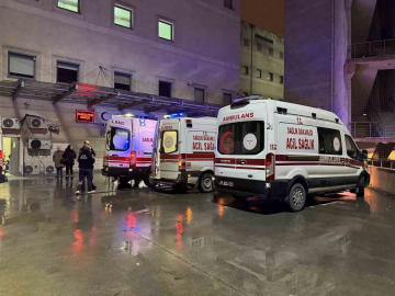 Polis memuru, eski kayınpederi ile bacanağını silahla vurdu: 1 ölü, 1 yaralı