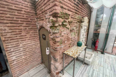 Ayasofya’daki bin 500 yıllık sarnıcı masaj salonu olarak kullanan Hilton Otel’in işletmesi mühürlendi